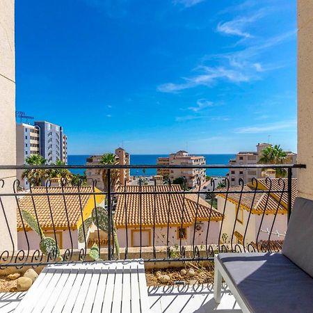 He Torre Del Moro Appartement Torrevieja Buitenkant foto