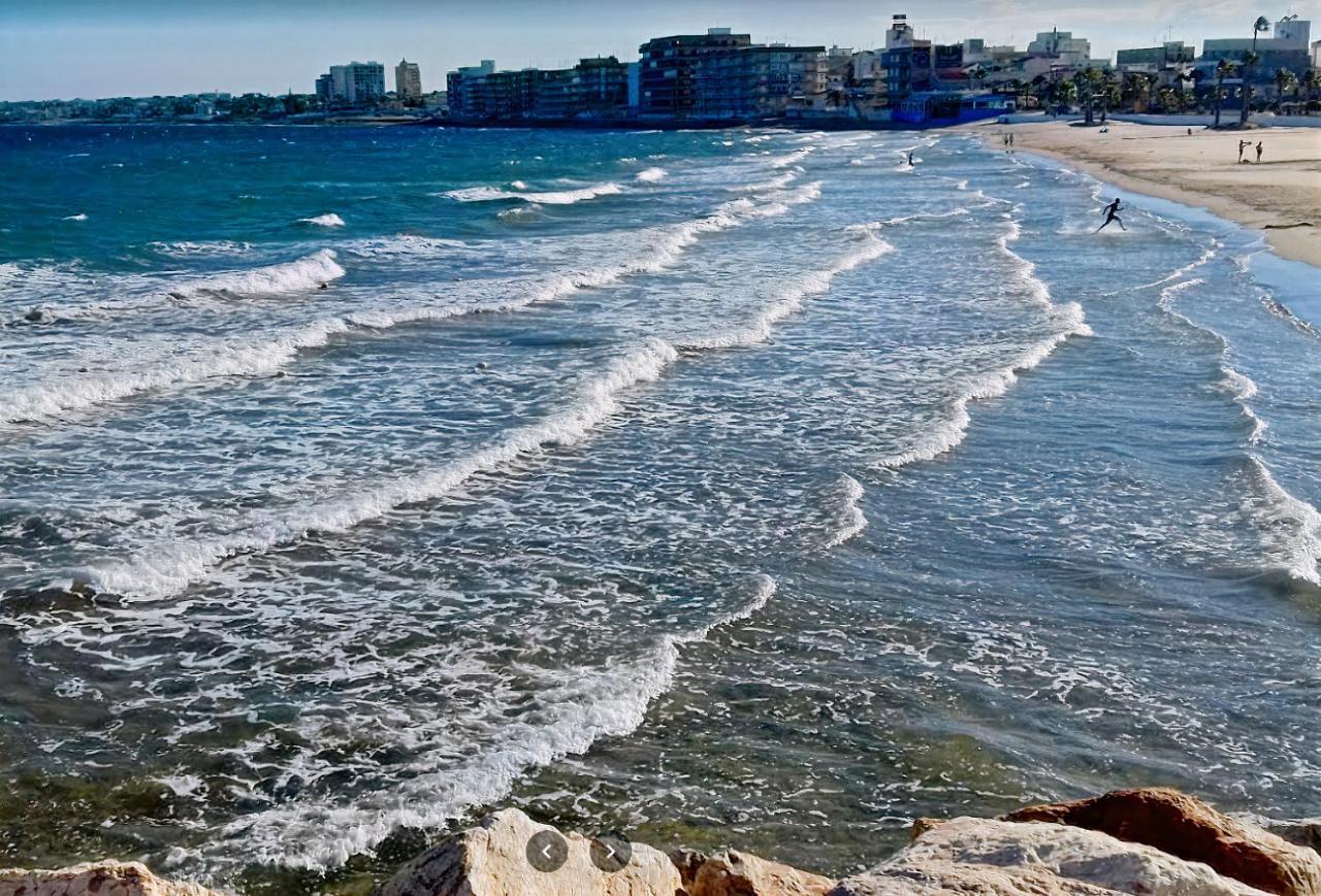 He Torre Del Moro Appartement Torrevieja Buitenkant foto