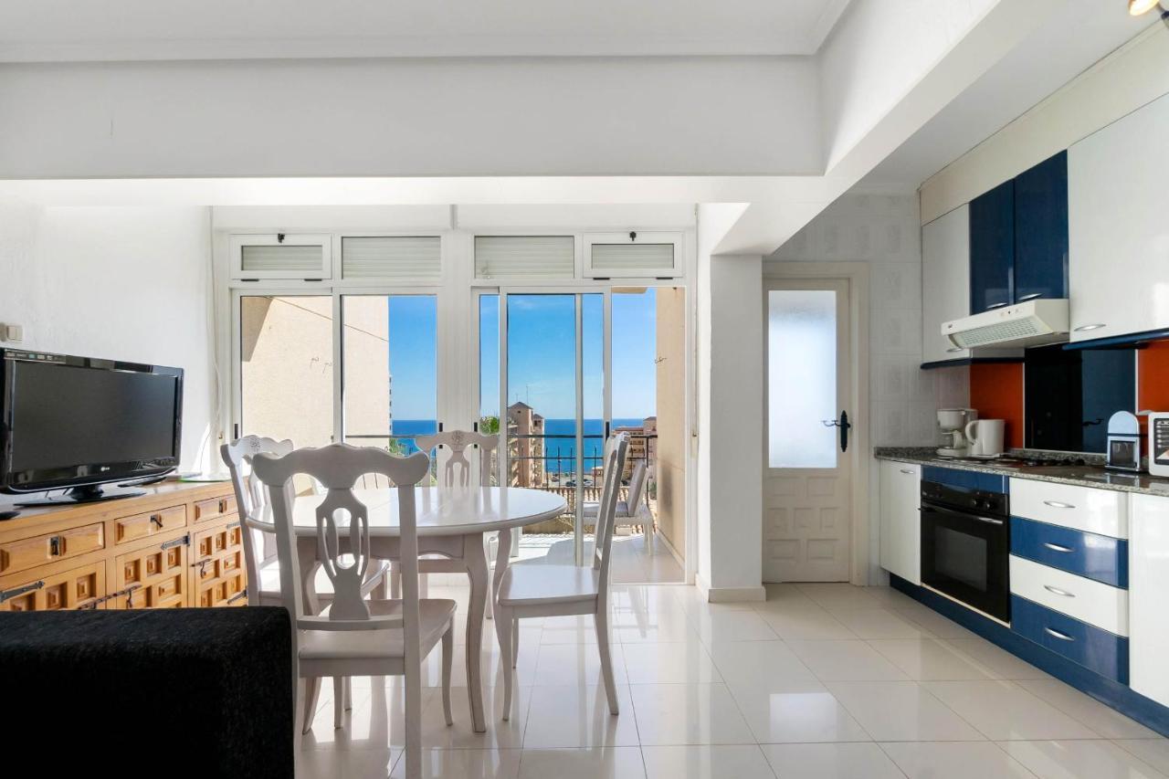 He Torre Del Moro Appartement Torrevieja Buitenkant foto