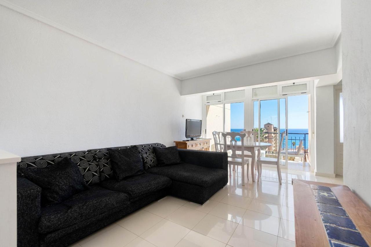He Torre Del Moro Appartement Torrevieja Buitenkant foto