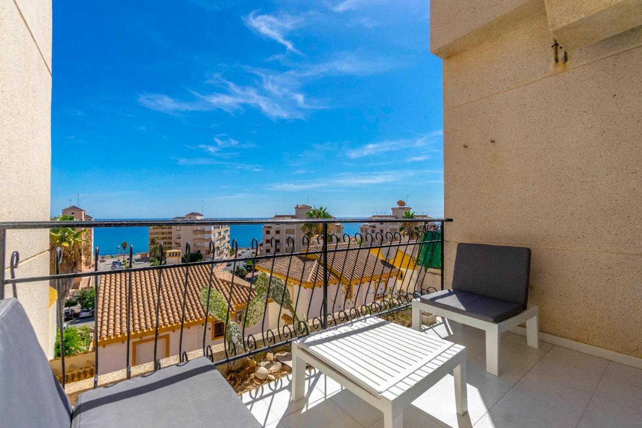 He Torre Del Moro Appartement Torrevieja Buitenkant foto