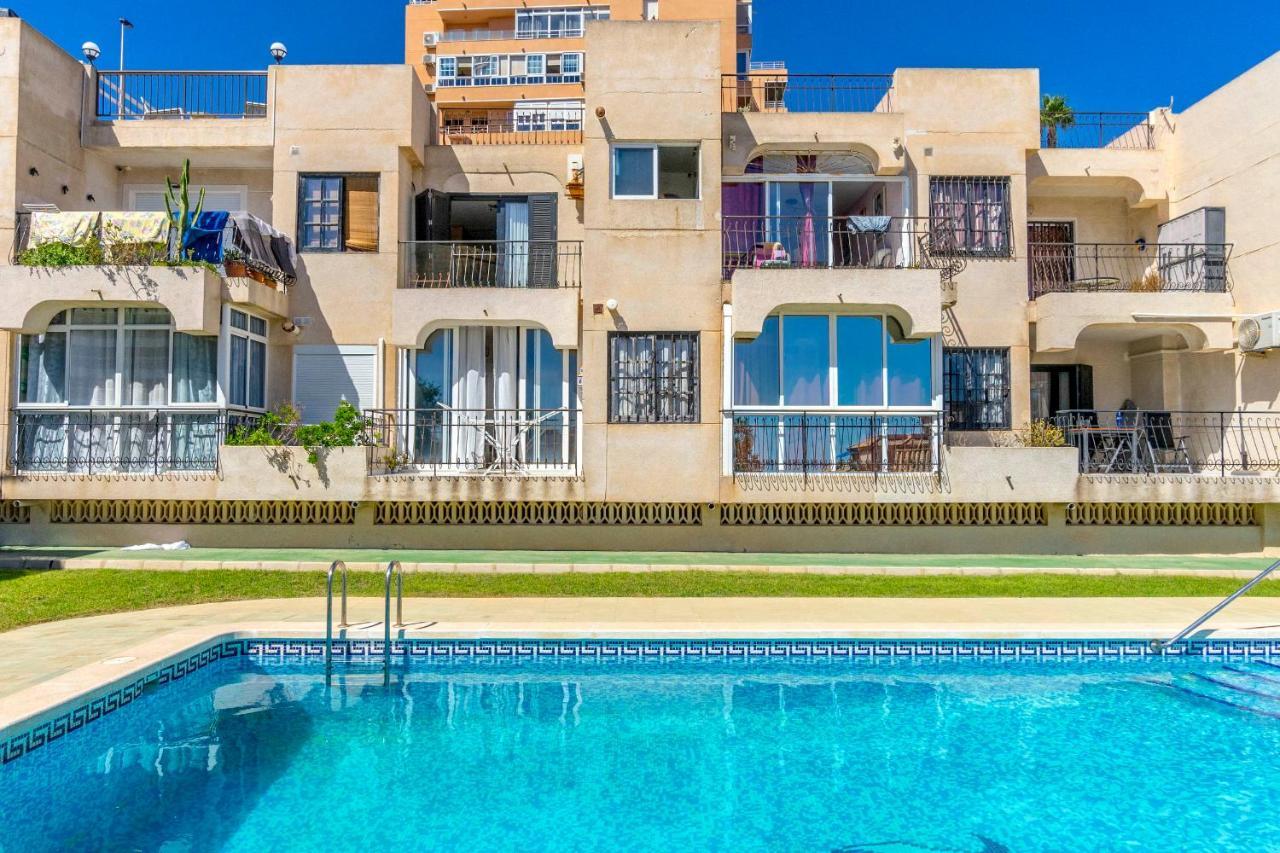 He Torre Del Moro Appartement Torrevieja Buitenkant foto