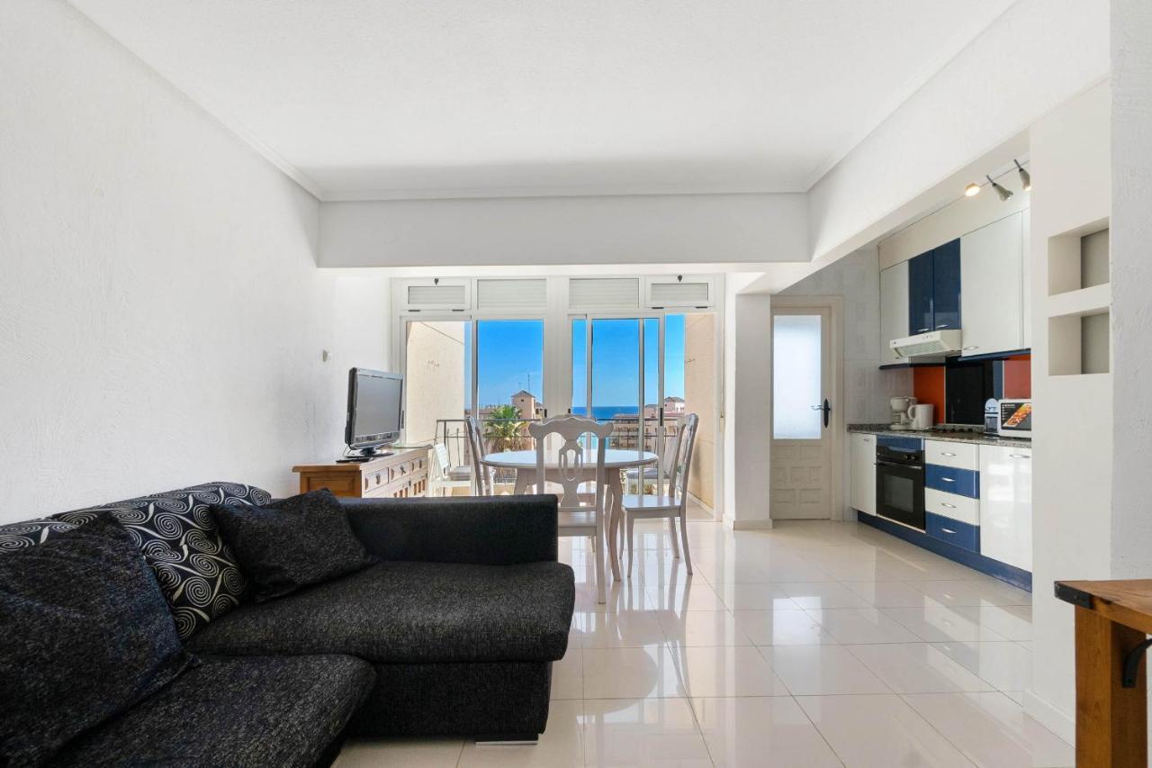 He Torre Del Moro Appartement Torrevieja Buitenkant foto