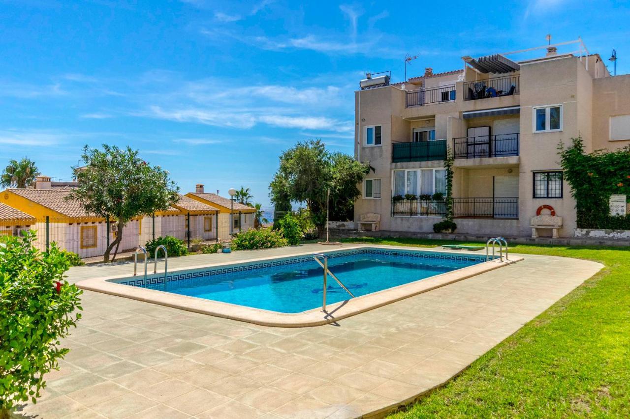 He Torre Del Moro Appartement Torrevieja Buitenkant foto