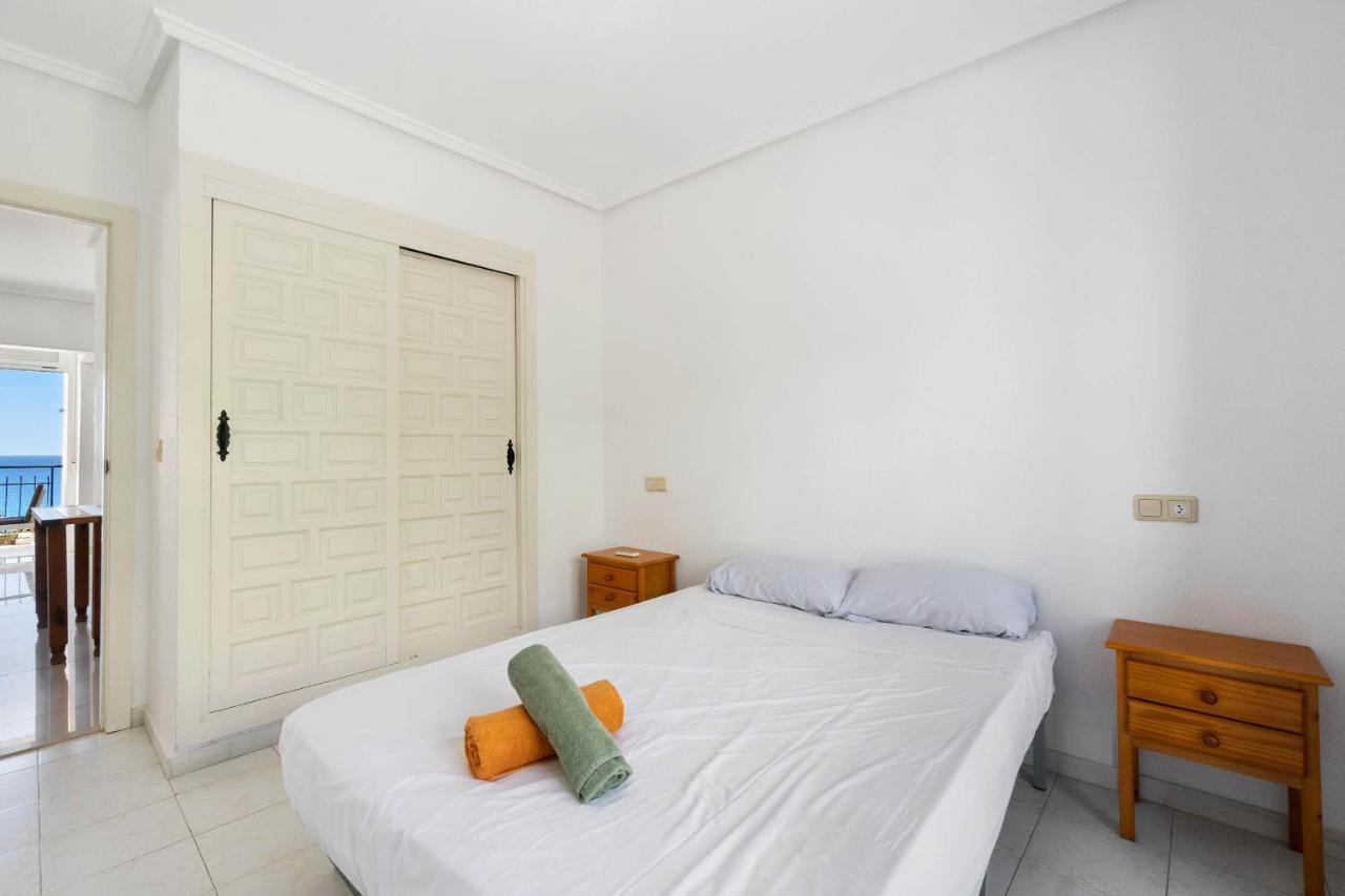 He Torre Del Moro Appartement Torrevieja Buitenkant foto