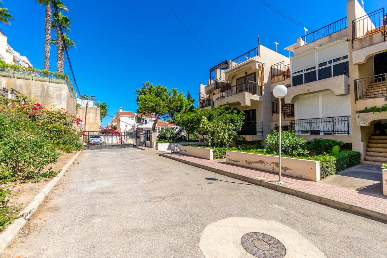 He Torre Del Moro Appartement Torrevieja Buitenkant foto
