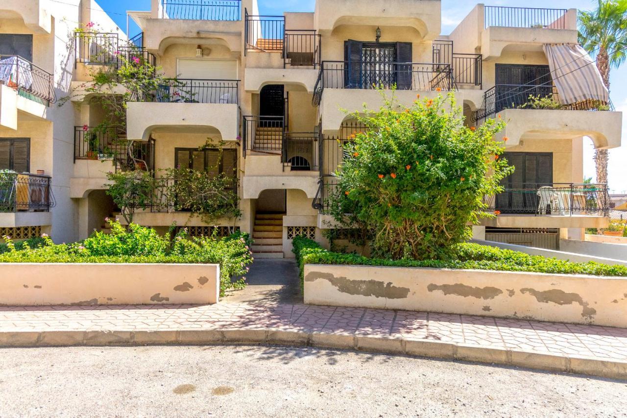 He Torre Del Moro Appartement Torrevieja Buitenkant foto