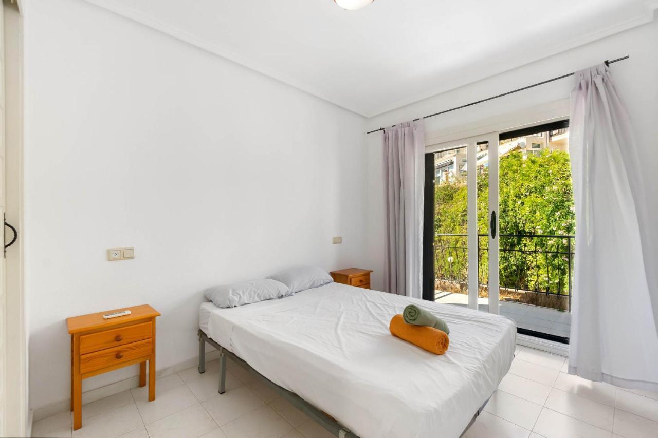 He Torre Del Moro Appartement Torrevieja Buitenkant foto
