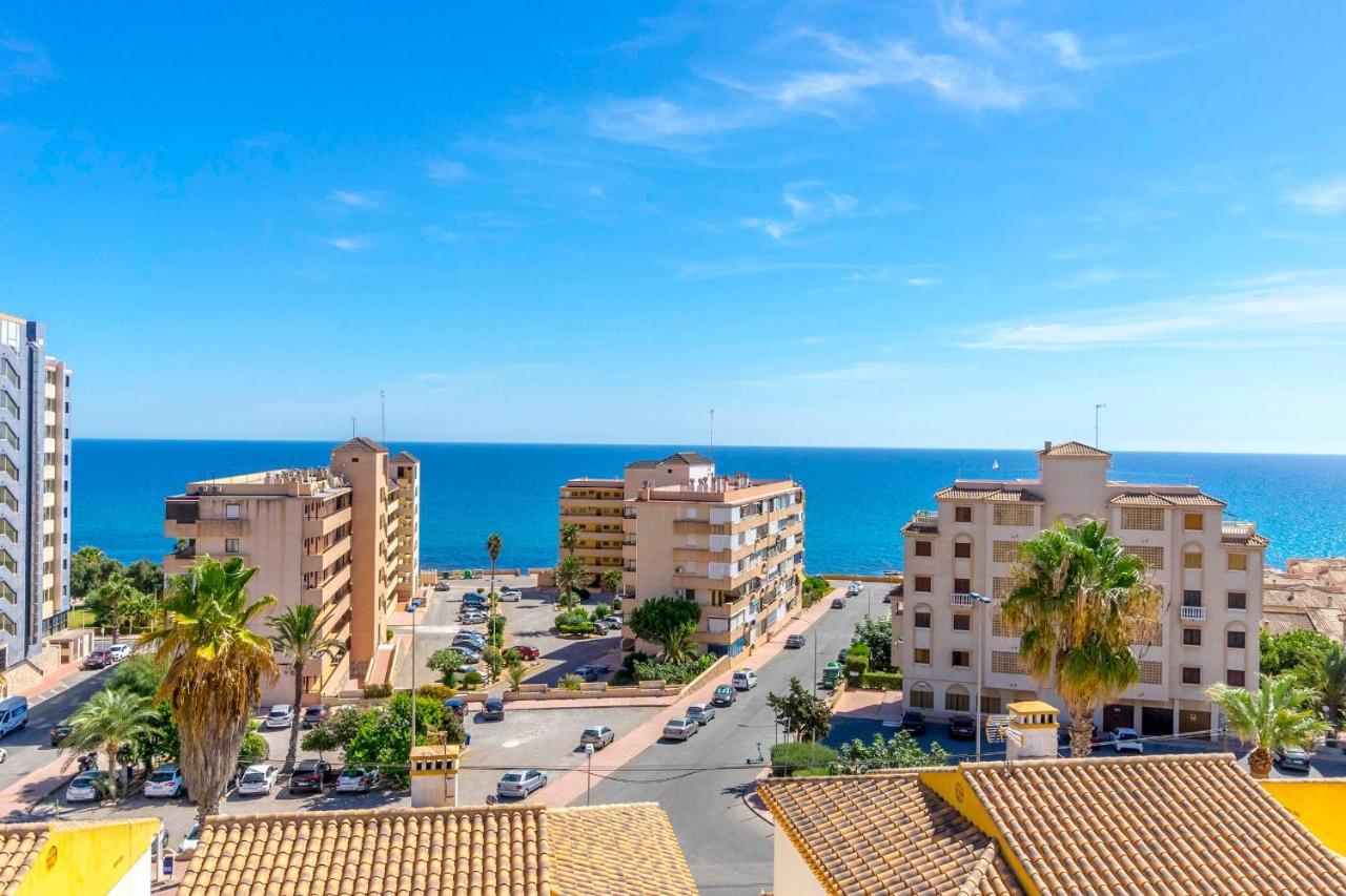 He Torre Del Moro Appartement Torrevieja Buitenkant foto