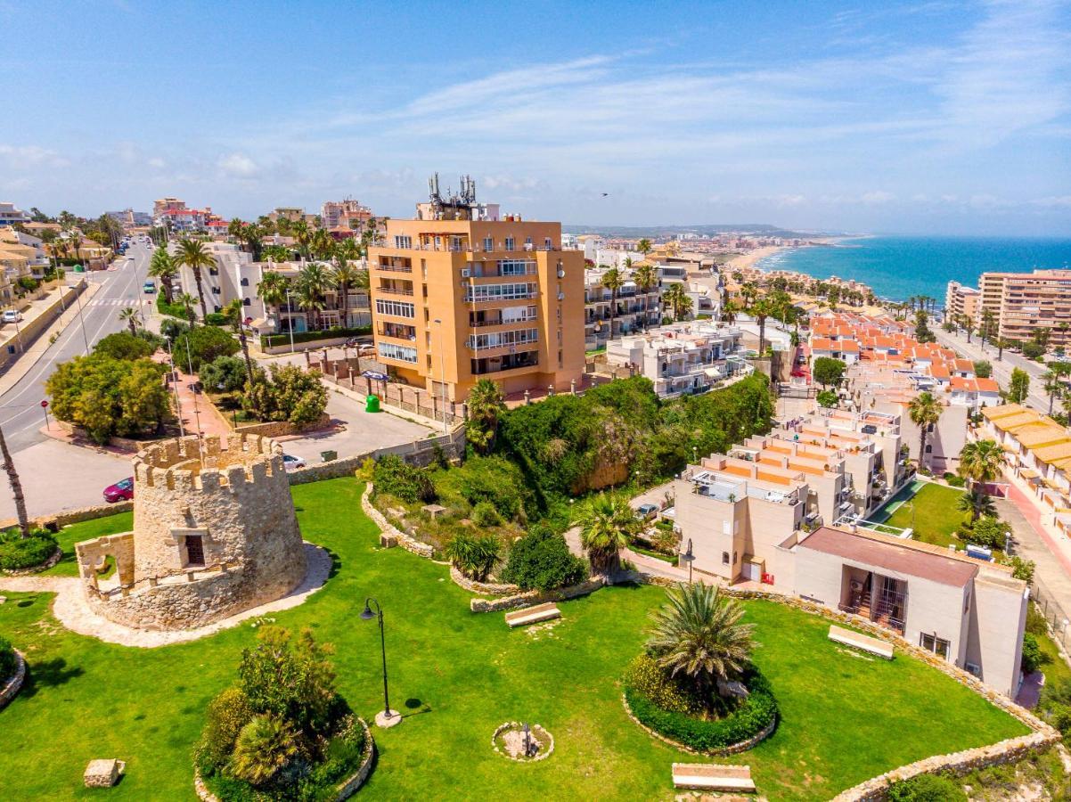 He Torre Del Moro Appartement Torrevieja Buitenkant foto