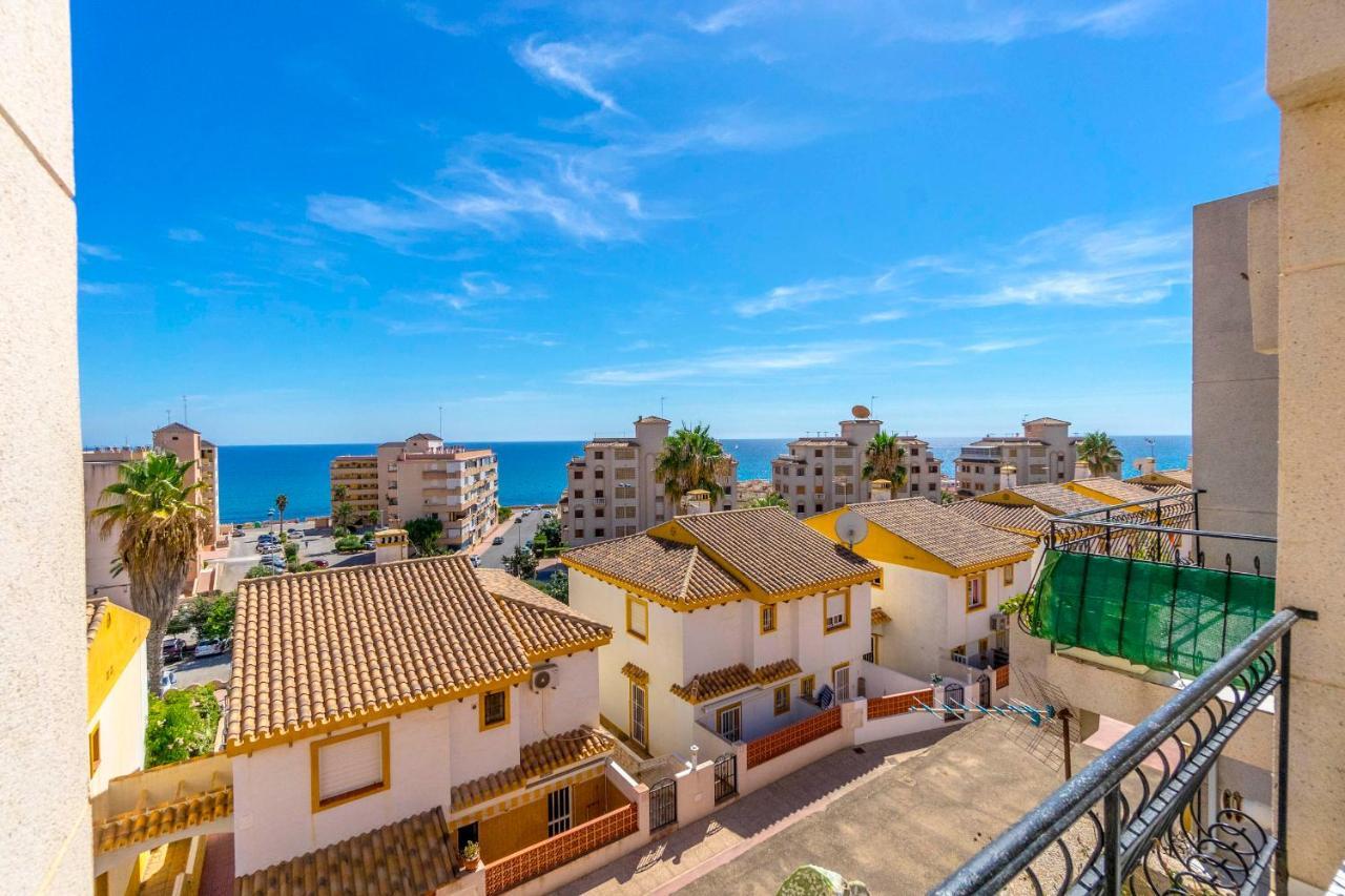 He Torre Del Moro Appartement Torrevieja Buitenkant foto