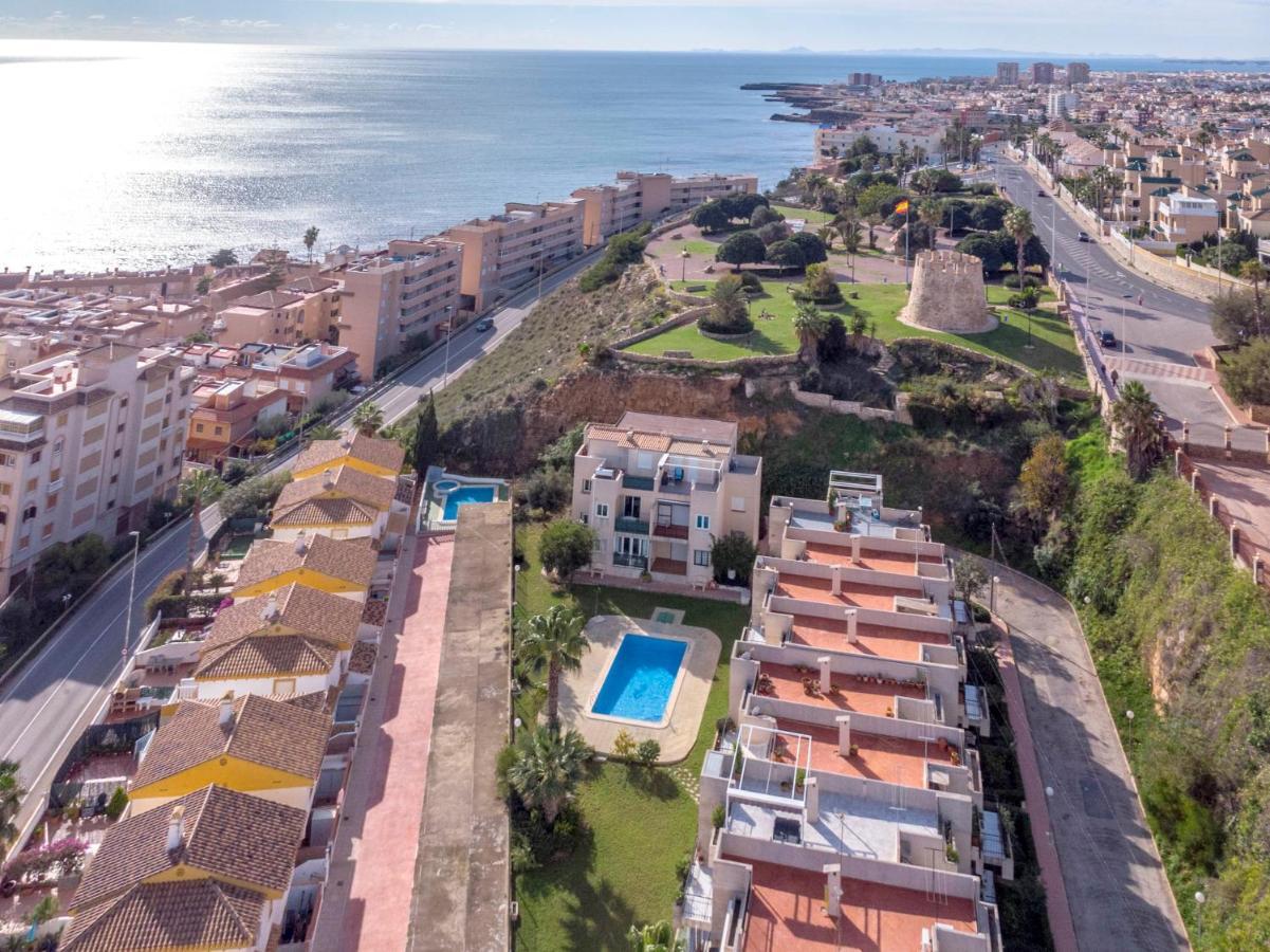 He Torre Del Moro Appartement Torrevieja Buitenkant foto