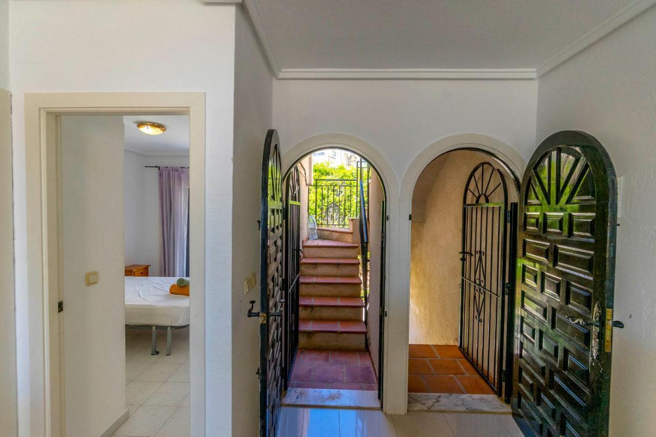 He Torre Del Moro Appartement Torrevieja Buitenkant foto