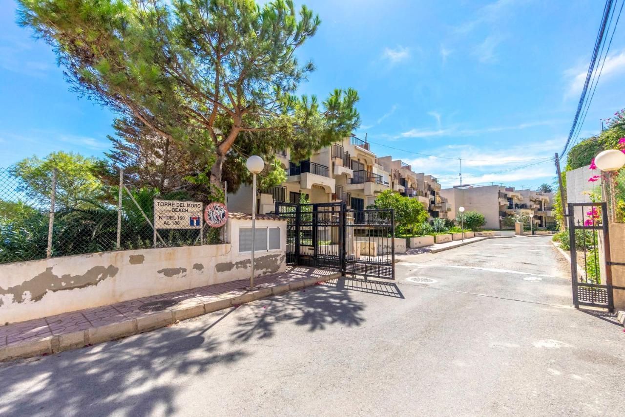 He Torre Del Moro Appartement Torrevieja Buitenkant foto